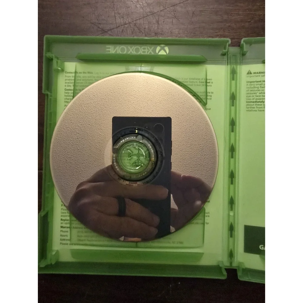 Tom Clancy's:‎ The Division - Microsoft Xbox One TESTED